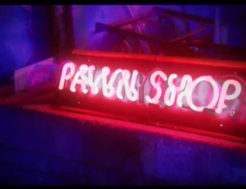 Pawn Shop, Shot Away